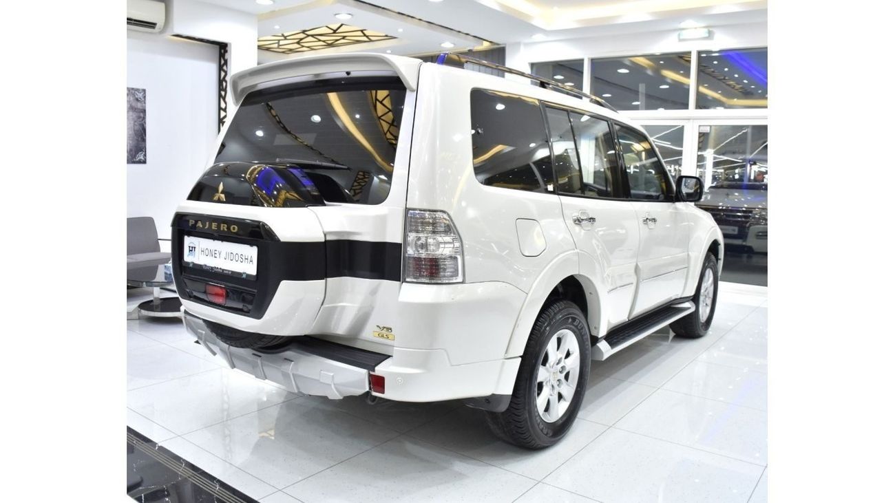 Mitsubishi Pajero EXCELLENT DEAL for our Mitsubishi Pajero GLS ( 2020 Model ) in White Color GCC Specs