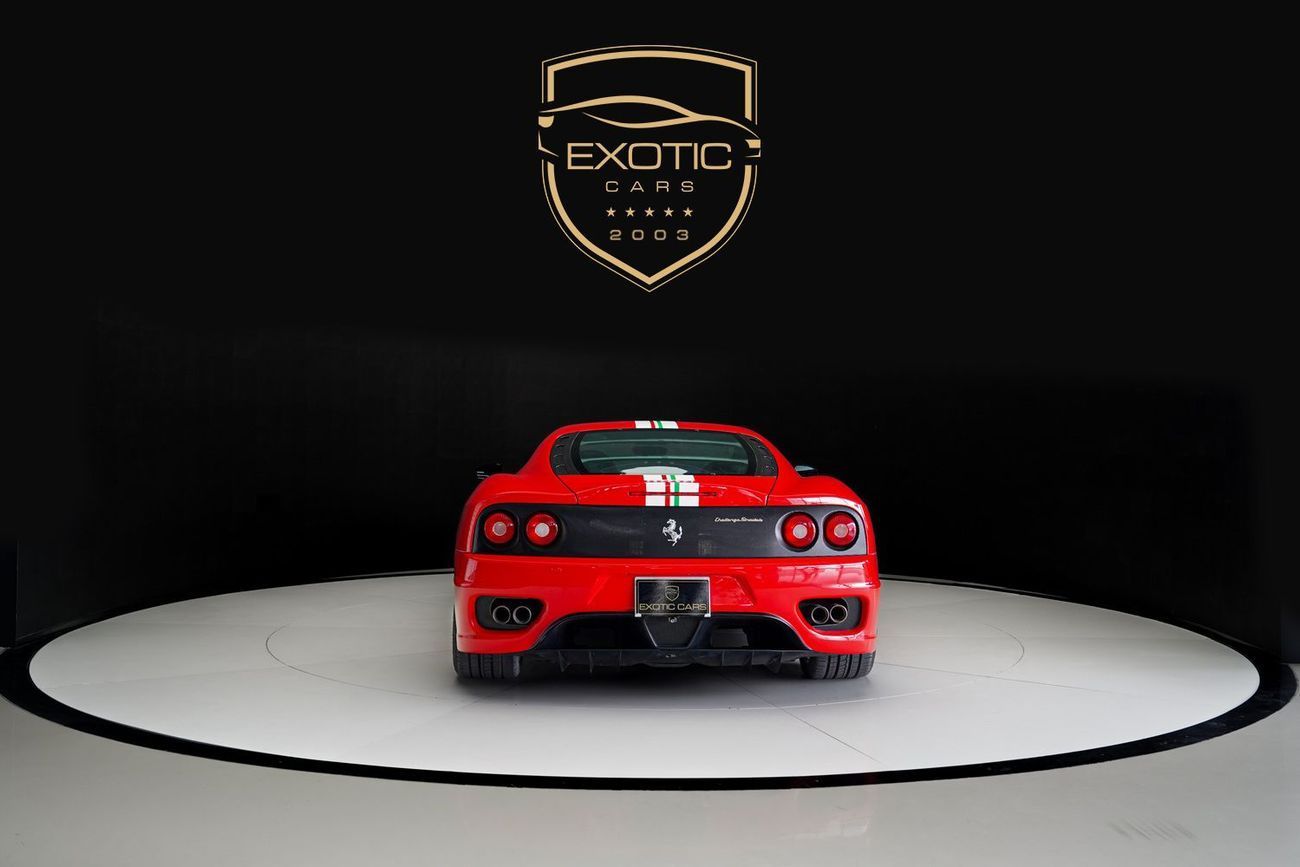 Ferrari 360 challenge stradale
