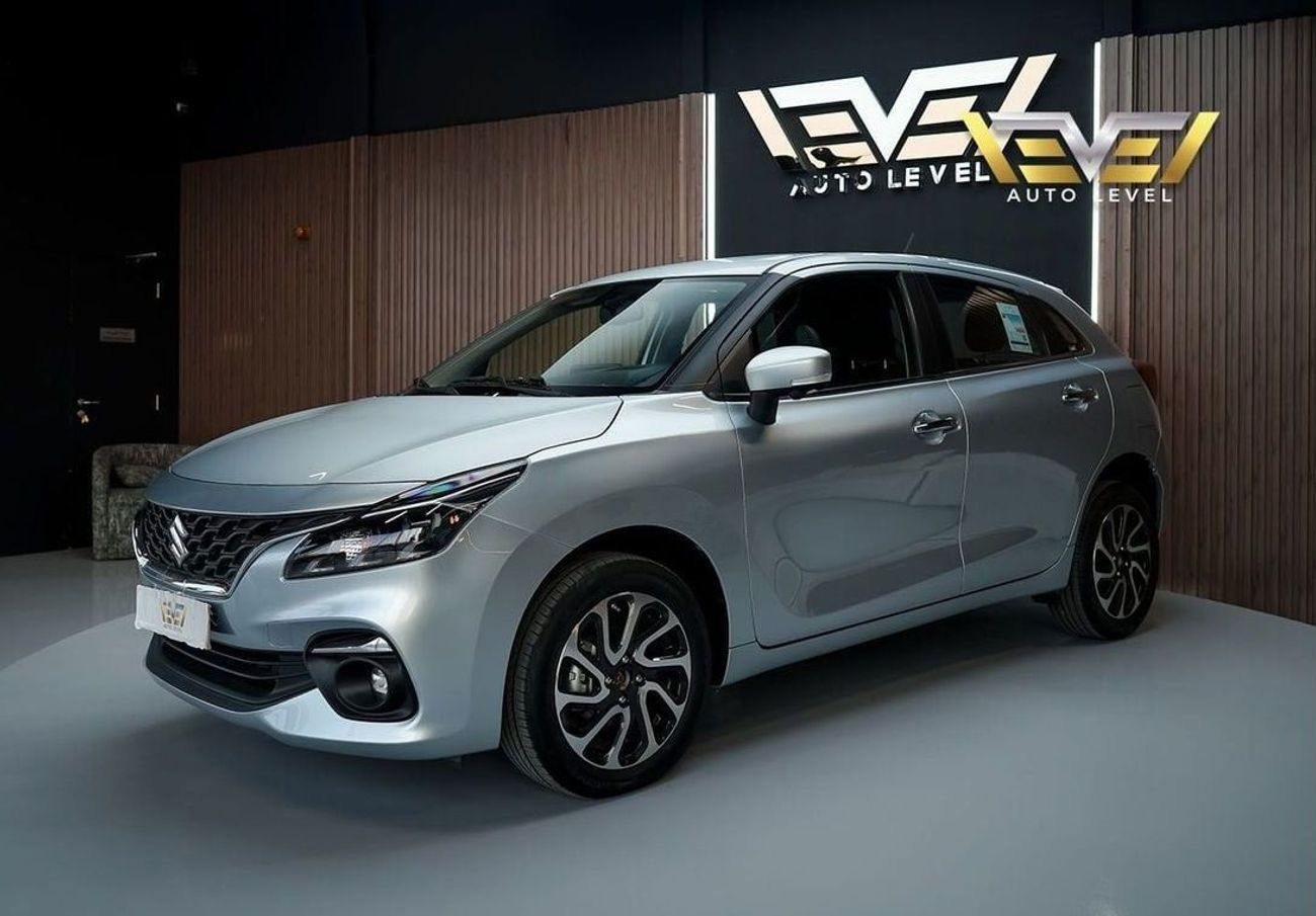 Suzuki Baleno SUZUKI Baleno 2024 GCC specs - 7 years Warranty + Service Contract