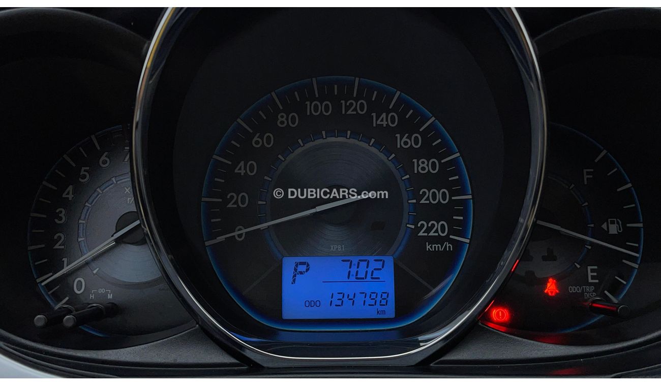 تويوتا يارس E 1.5 | +مع الضمان | كمان تم فحص ١٥٠