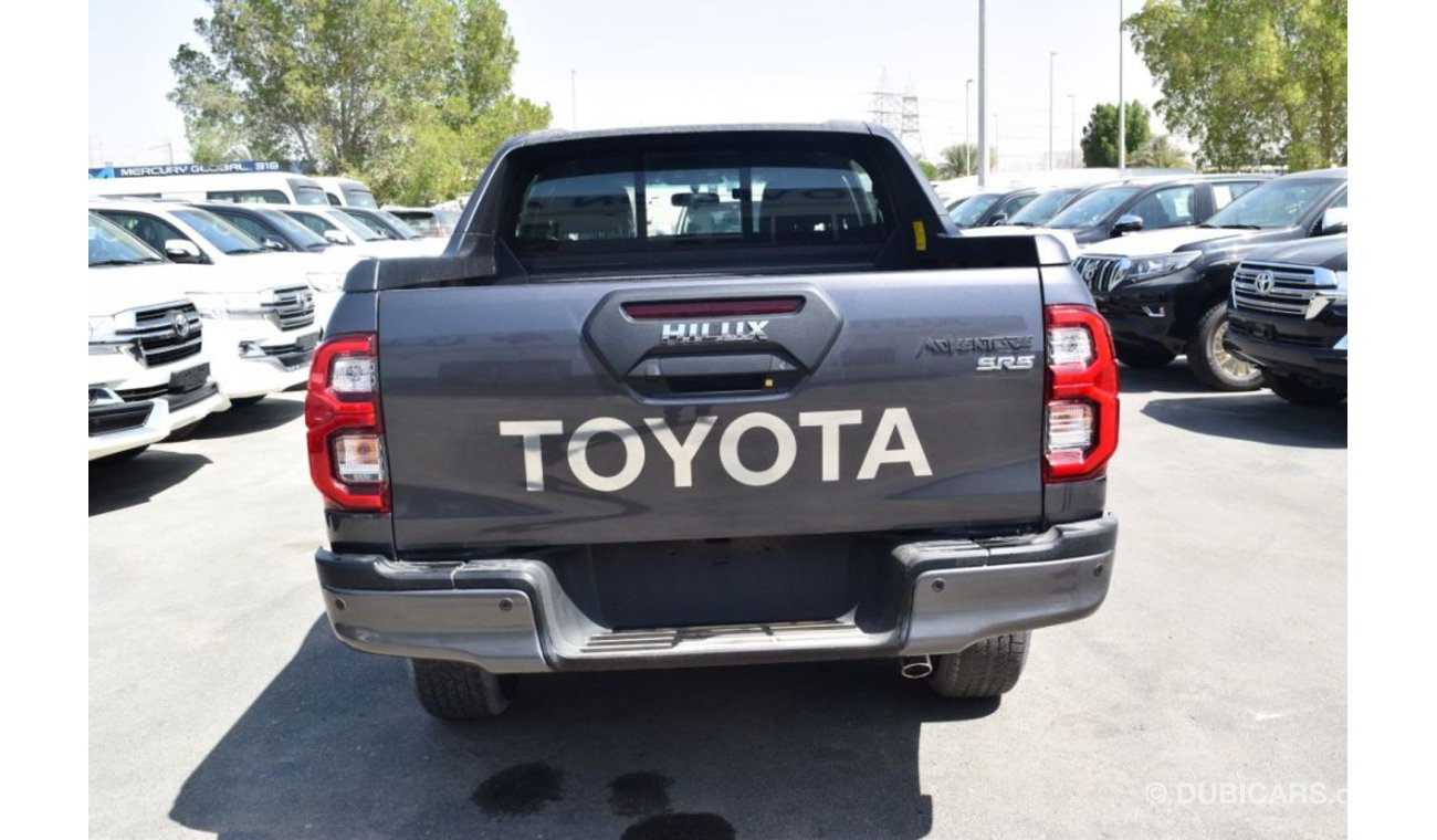 Toyota Hilux Hilux/4.0L/Adventure/Petrol/21YM