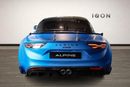Alpine A110 Alpine A110 -1.8 Turbo R DCT Euro 6 2dr (EXPORT ONLY)