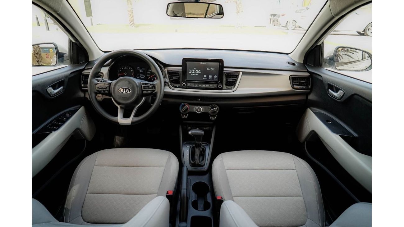 Kia Rio EX