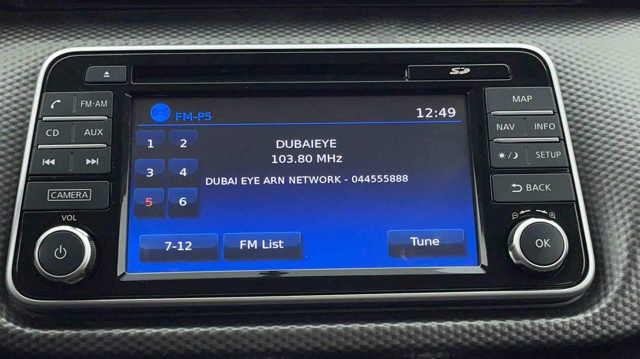 نيسان كيكس SV 1.6 | بدون دفعة مقدمة | اختبار القيادة في المنزل