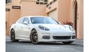 Porsche Panamera 4S Executive AED 3475 PM with 0% Downpayment