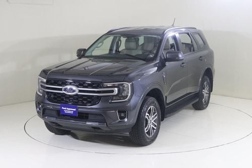 Ford Everest XLT EVR424 /AL TAYER MOTORS/ AL QOUZ SHOWROOM