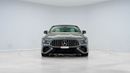 Mercedes-Benz AMG GT 53 UAE's Very Best Example | 2 Years Free Servicing | AED 5,398 Per Month