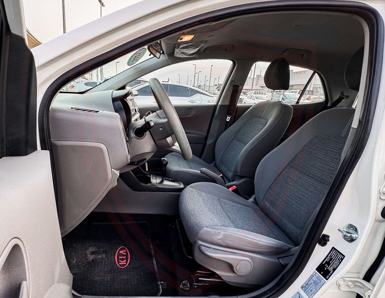 Kia Picanto EX 1.2L Kia Picanto | 1.2 L | 2021 | GCC | Accident-Free |  In Excellent Condition | 410 P.M