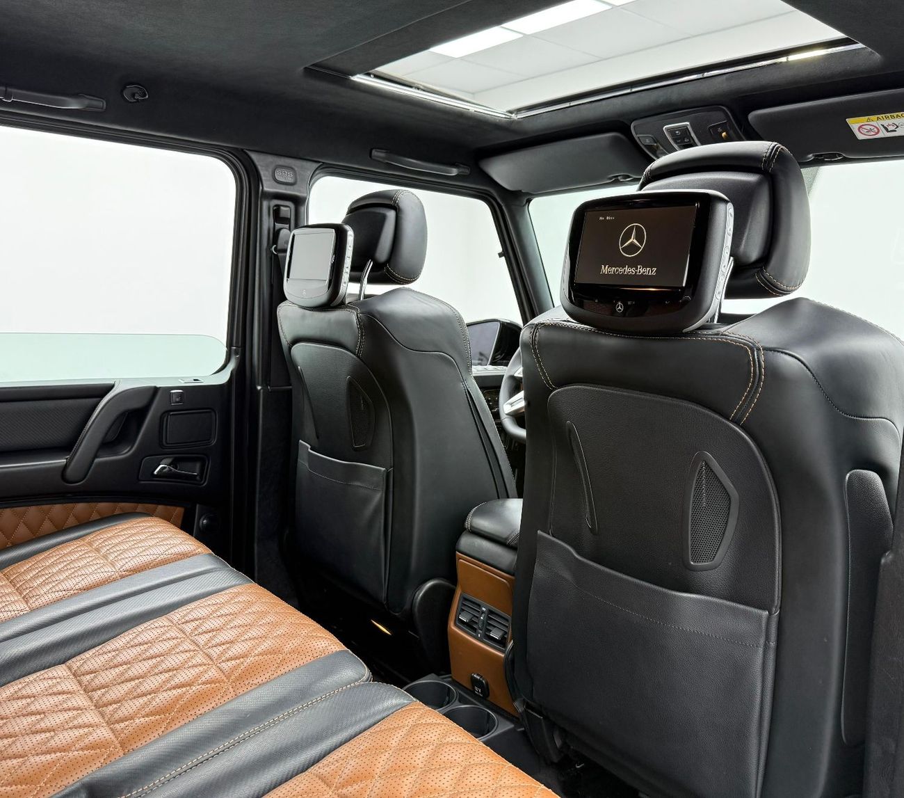 Mercedes-Benz G 63 AMG Std 5.5L 2017 Mercedes G63 AMG 463 Edition, Full Service History, Designo Pack, Excellent Condition,