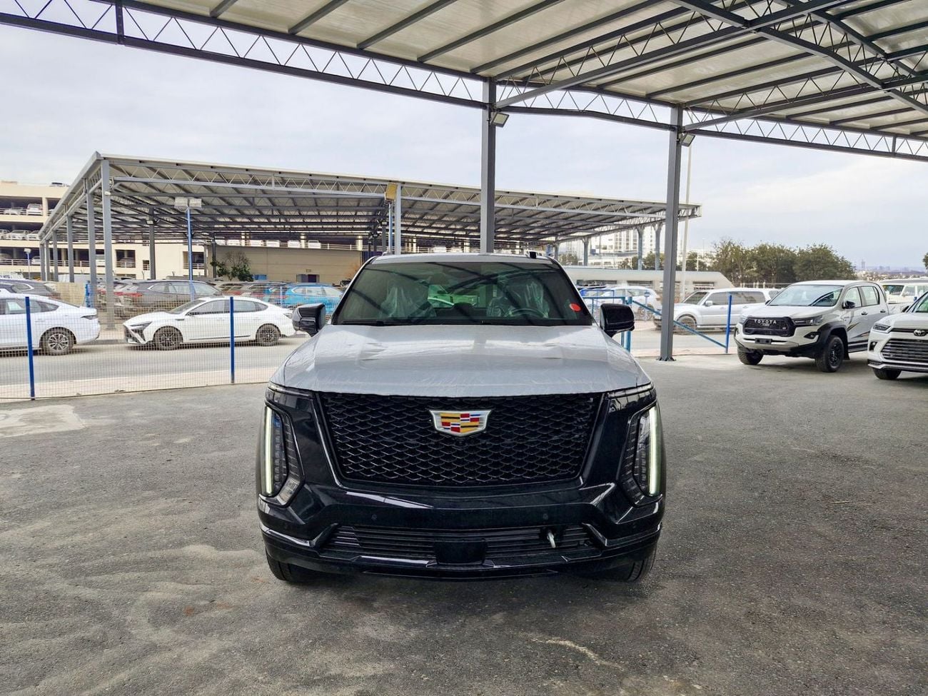 Cadillac Escalade 2026 CADILLAC ESCALADE ESV SPORT PLATINUM BRAND NEW 0KM