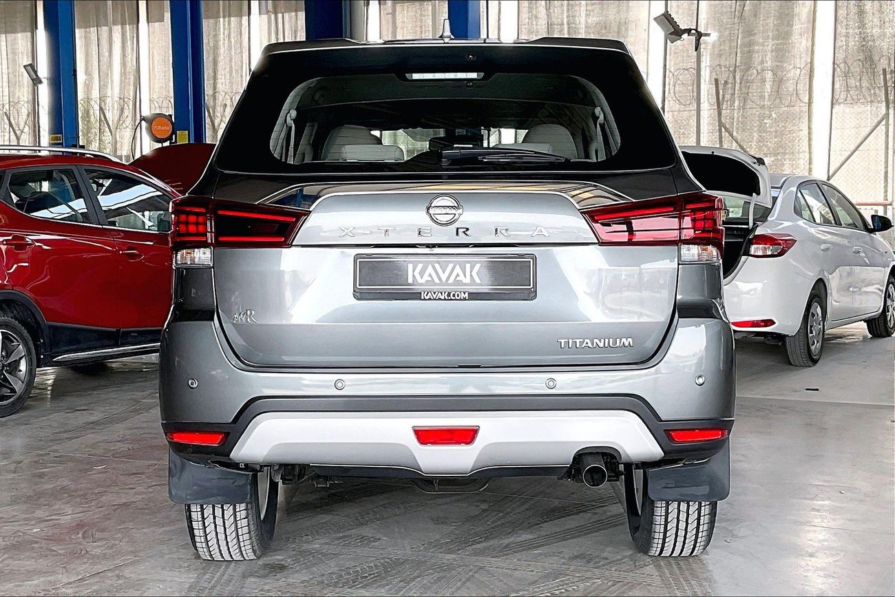 Nissan XTerra Titanium | Guaranteed Warranty | 0 Down Payment