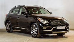 Infiniti QX50 3.7