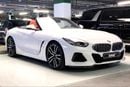 BMW Z4 sDrive 20i M Sport | National Day Celebration | Guaranteed Warranty | 0 Down Payment