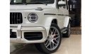 Mercedes-Benz G 63 AMG Mercedes Benz G63 AMG 2019 GCC under warranty