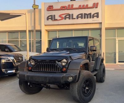 جيب رانجلر Sport 3.6L A/T