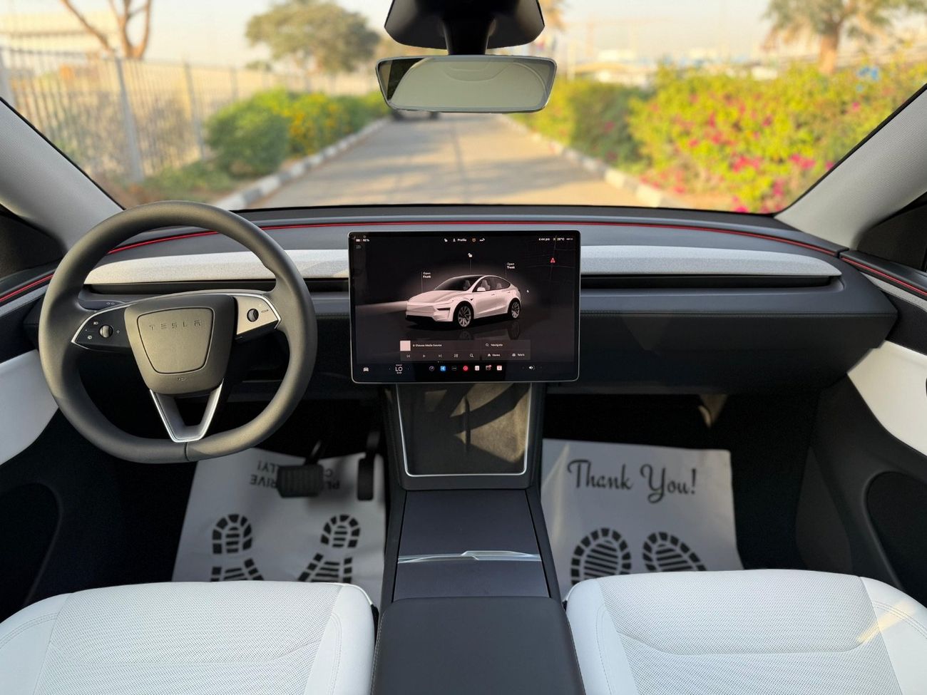 Tesla Model Y Long Range (AWD)