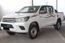 Toyota Hilux TOYOTA HILUX 2.7 4X4 AUTOMATIC