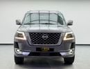Nissan Patrol 2023 Nissan Patrol LE Titanium, Warranty, Service History, GCC