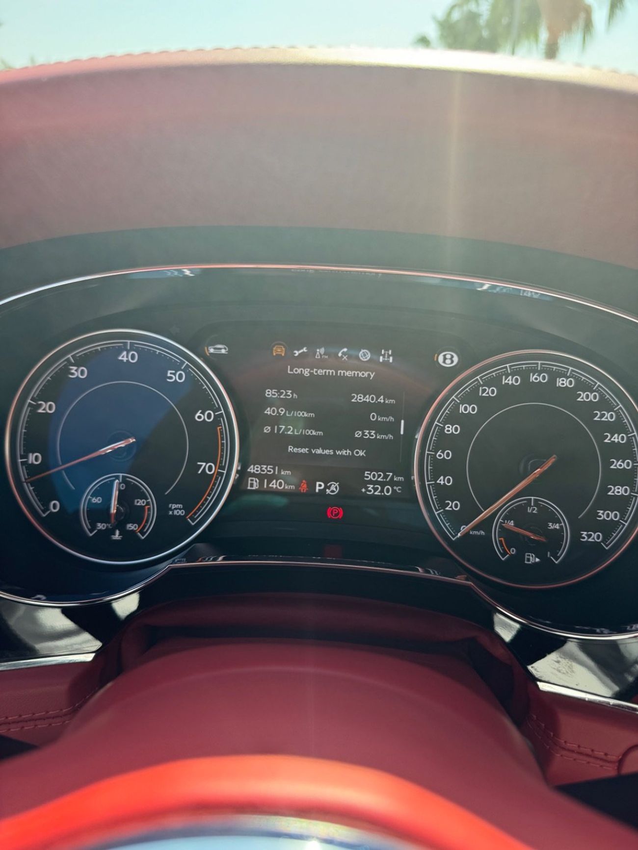 بنتلي بينتايجا Bentayga 4.0T