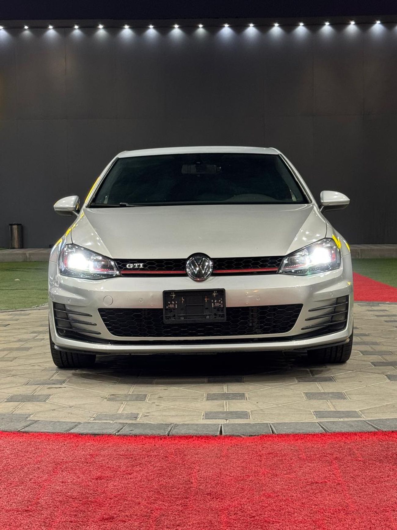 Volkswagen Golf GTI SE