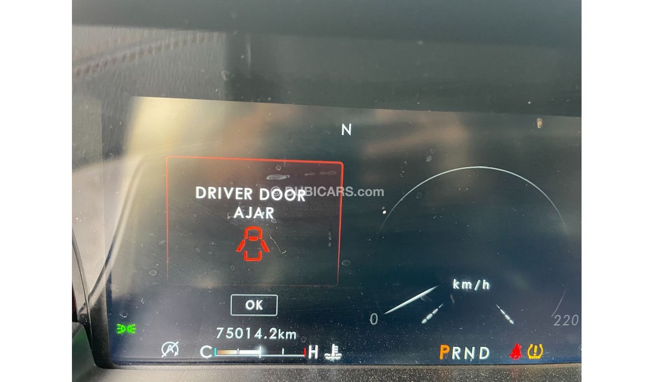 Lincoln Navigator Canadian importer