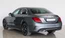 مرسيدس بنز C200 SALOON VSB 30253