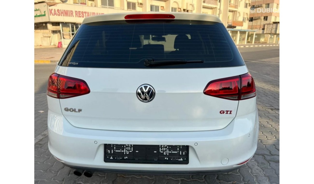 Volkswagen Golf 2014 FOR URGENT SALE