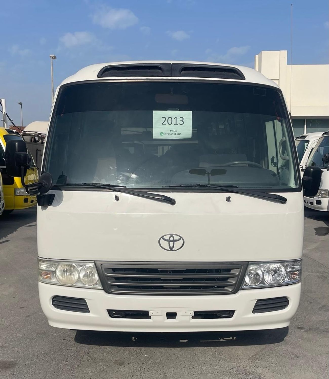 Toyota Coaster