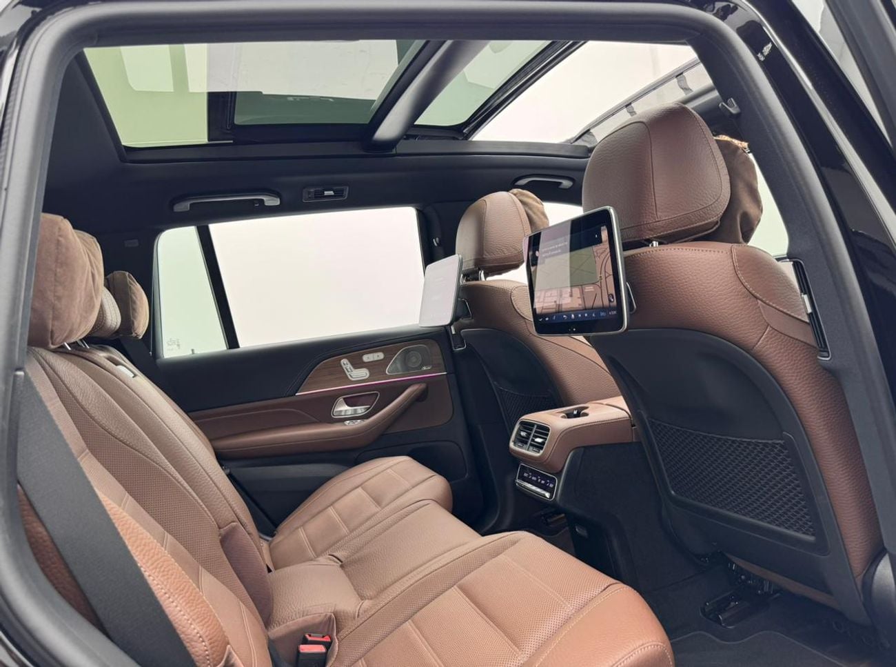 Mercedes-Benz GLS 450 2025 Mercedes-Benz GLS450 4MATIC, Mercedes Warranty, Brand New, 7 Seater, GCC