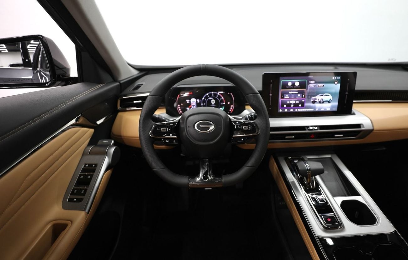 GAC GS4