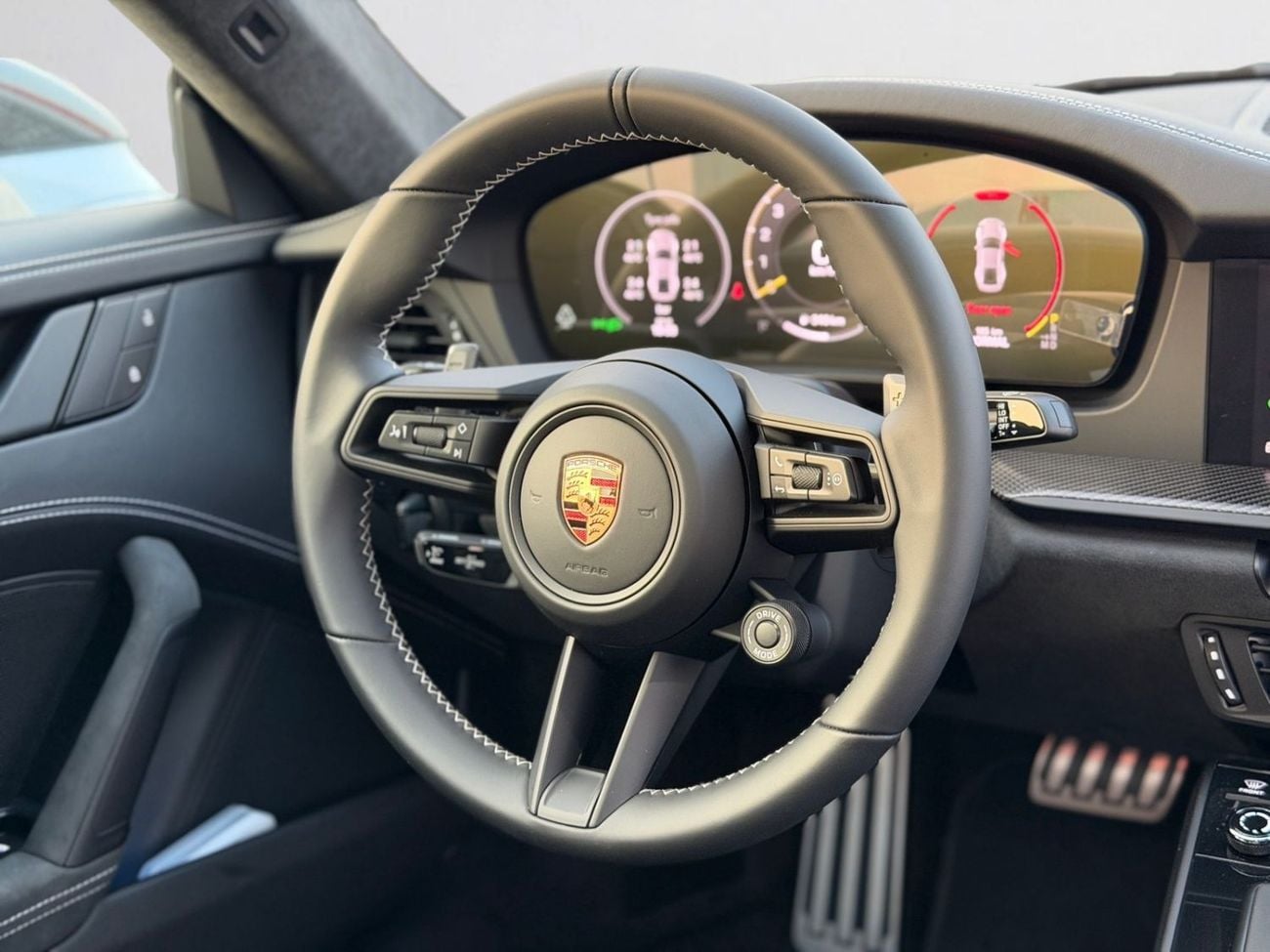 بورش 911 GT3 AL NABOODA GCC | PORSCHE 911 GT3 | CLUBSPORT PACKAGE | BRAND NEW | AL NABOODA WARRANTY