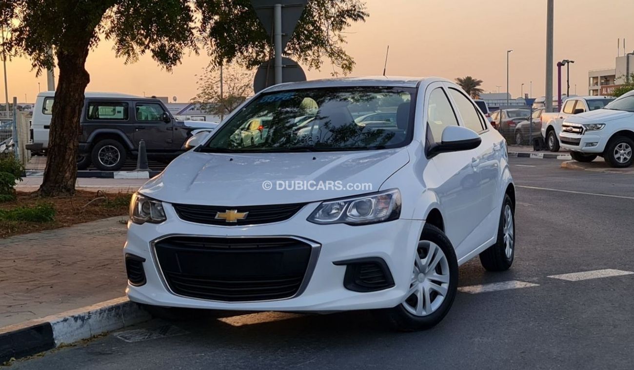 Chevrolet Aveo LS 2019 GCC Perfect Condition