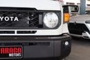 تويوتا لاند كروزر 70 2025 TOYOTA LAND CRUISER GRJ 78 4.0 V6 AUTOMATIC **التصدير فقط خارج الخليج****EXPORT ONLY**
