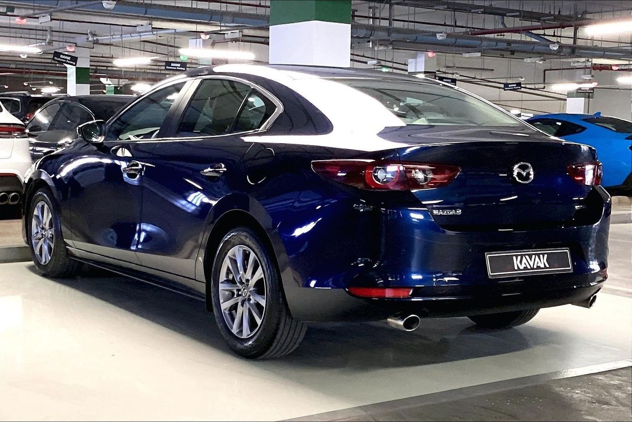 مازدا 3 Select | National Day Celebration | شامل الضمان | 0 ﺪﻔﻋﺓ ﺃﻮﻟﻯ