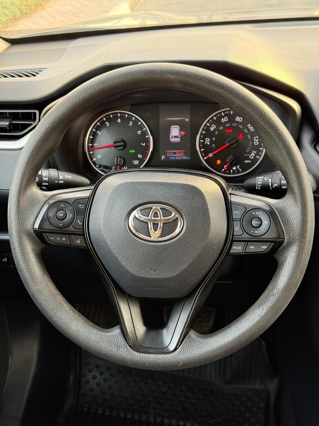 تويوتا راف ٤ XLE 4WD Full Option 2021