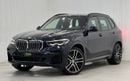 BMW X5 2023 BMW X5 xDrive40i M-Sport, 2027 BMW Warranty, Full BMW Service History, Low Kms, GCC
