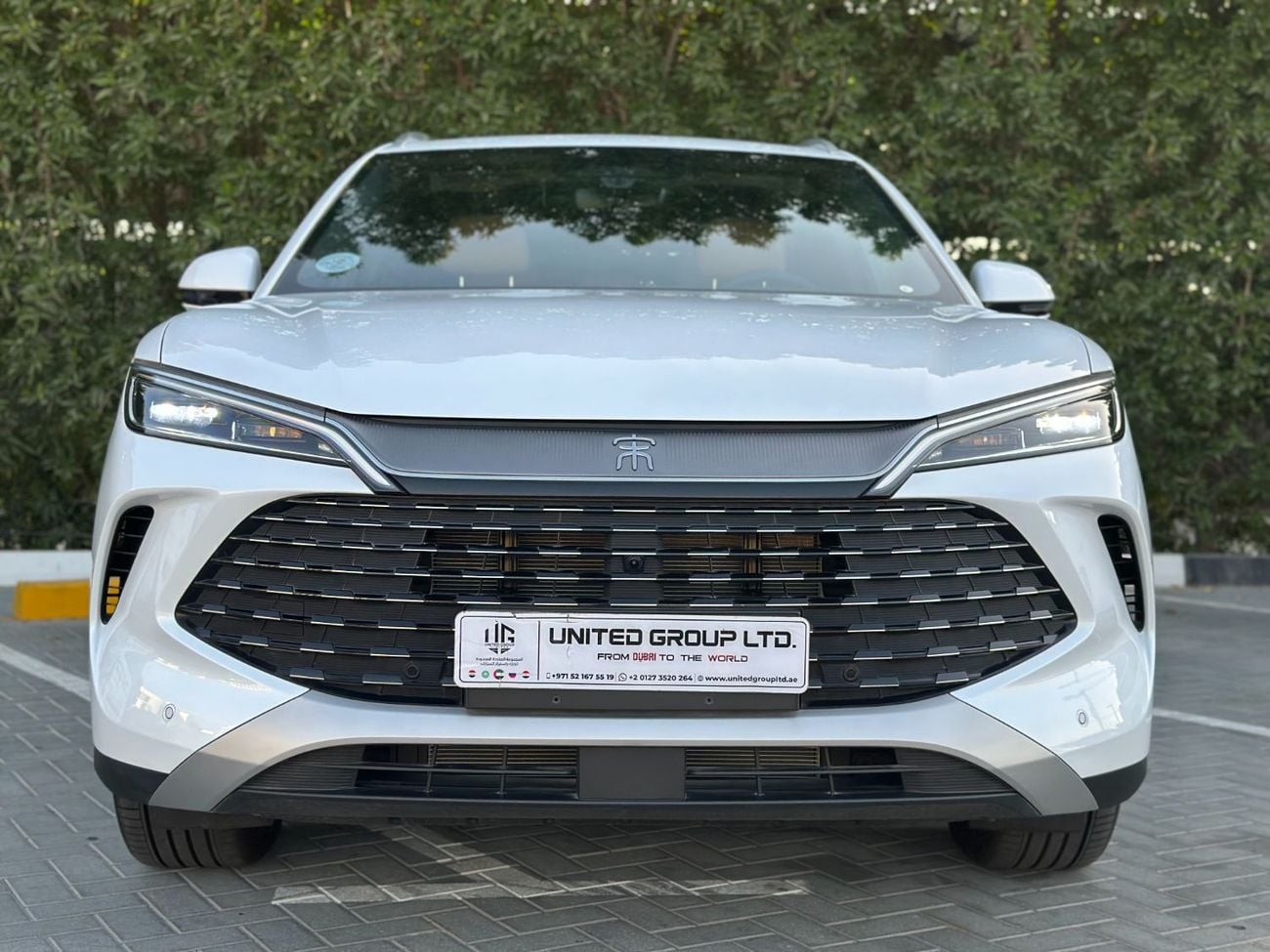 بي واي دي سونغ ل PluginHybrid