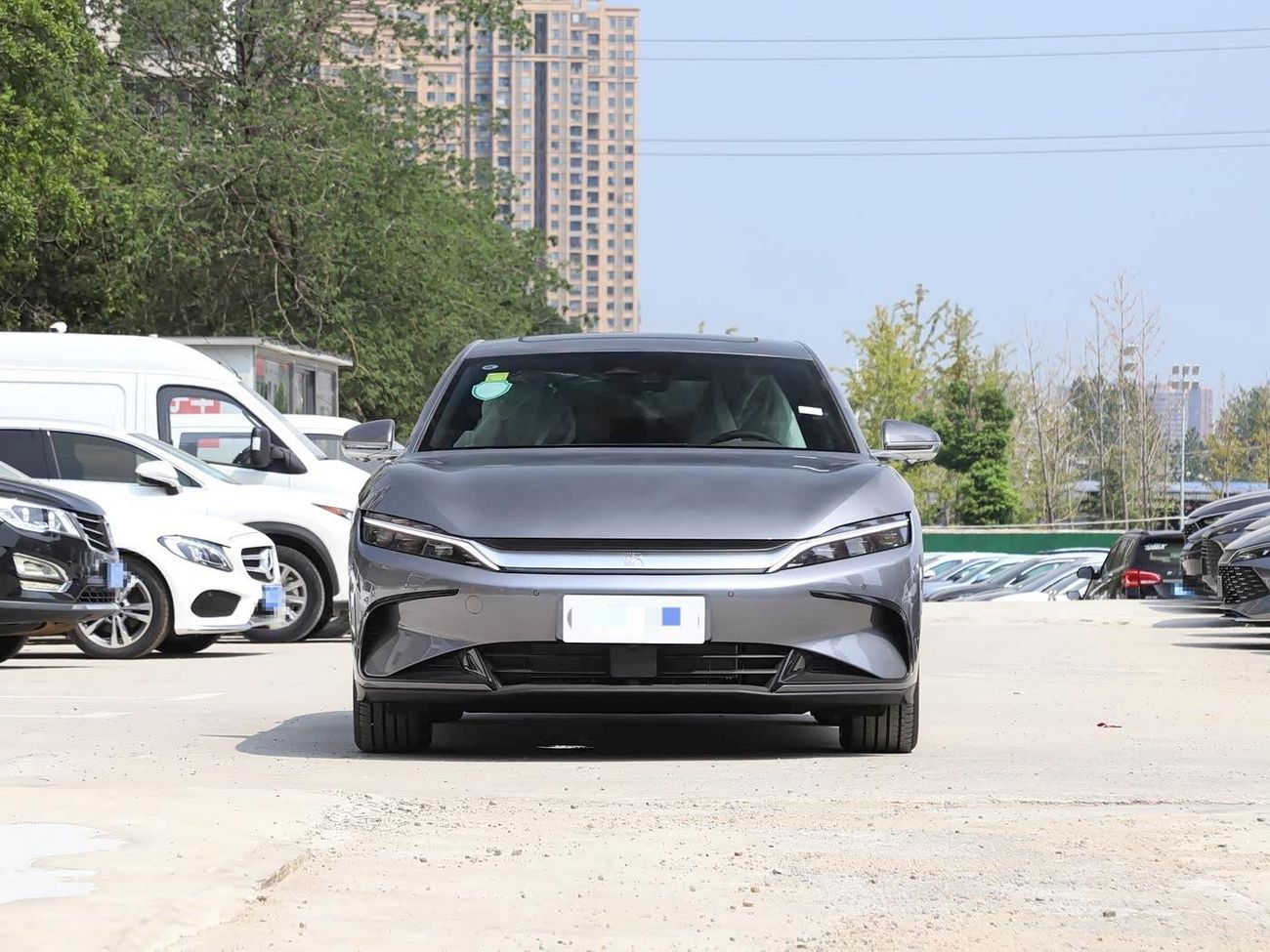 BYD HAN Han DM-i 125km Elite Edition