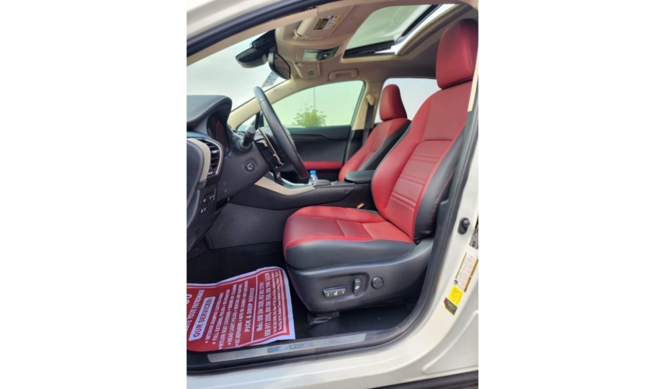 Lexus NX300 LEXUS NX300 HYBRID 2020 MODEL FULL OPTION