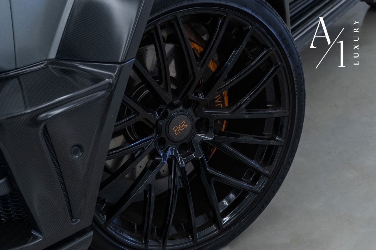 Mercedes-Benz G 63 AMG Std 4.0L 2021 Mercedes G63, Keyvany, With Original Certificate,European Specs, Excellent Condition