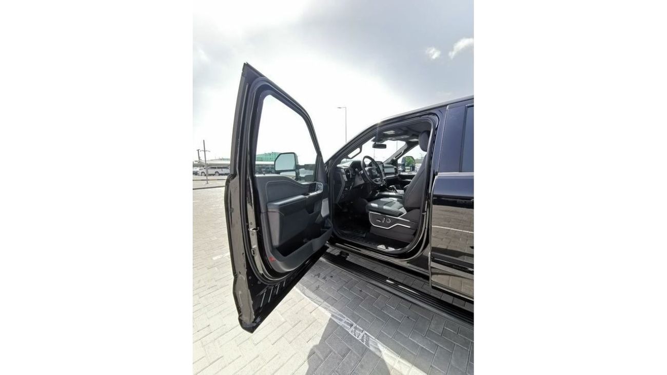 Ford F 150 Ford F-150 Lariat - 2022 - Black