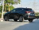 Lexus NX350h Platinum 2.5L