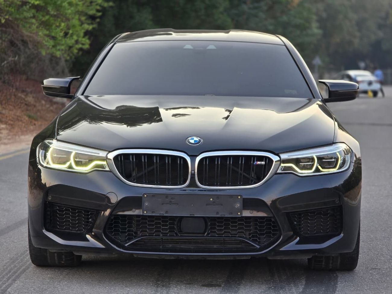 بي أم دبليو M5 COMPETITION PACK 4.4L (625 HP)