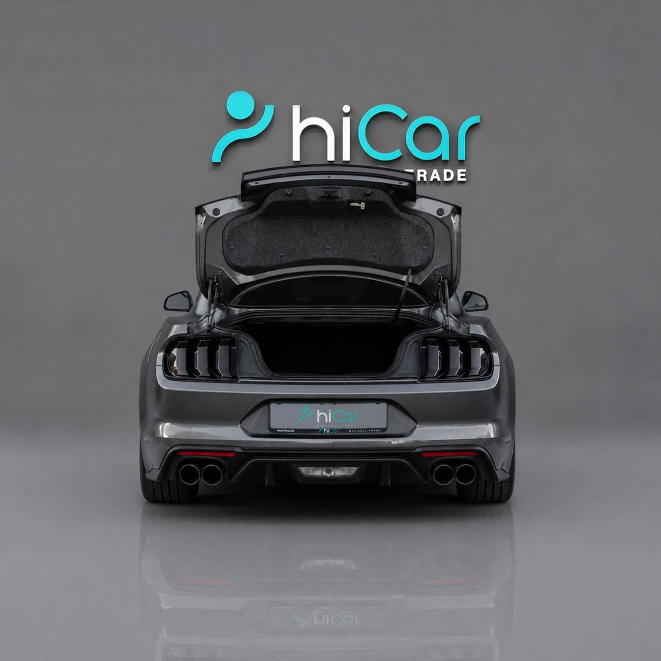 فورد موستانج GT PREMIUM 2,682 P.M • 0% Downpayment • Ford Mustang GT Premium • 1 Year Warranty