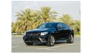 Mercedes-Benz GLC 43 AMG MERCEDES GLC43 COUPE MODEL 2018 GCC SPACE FULL OPTION