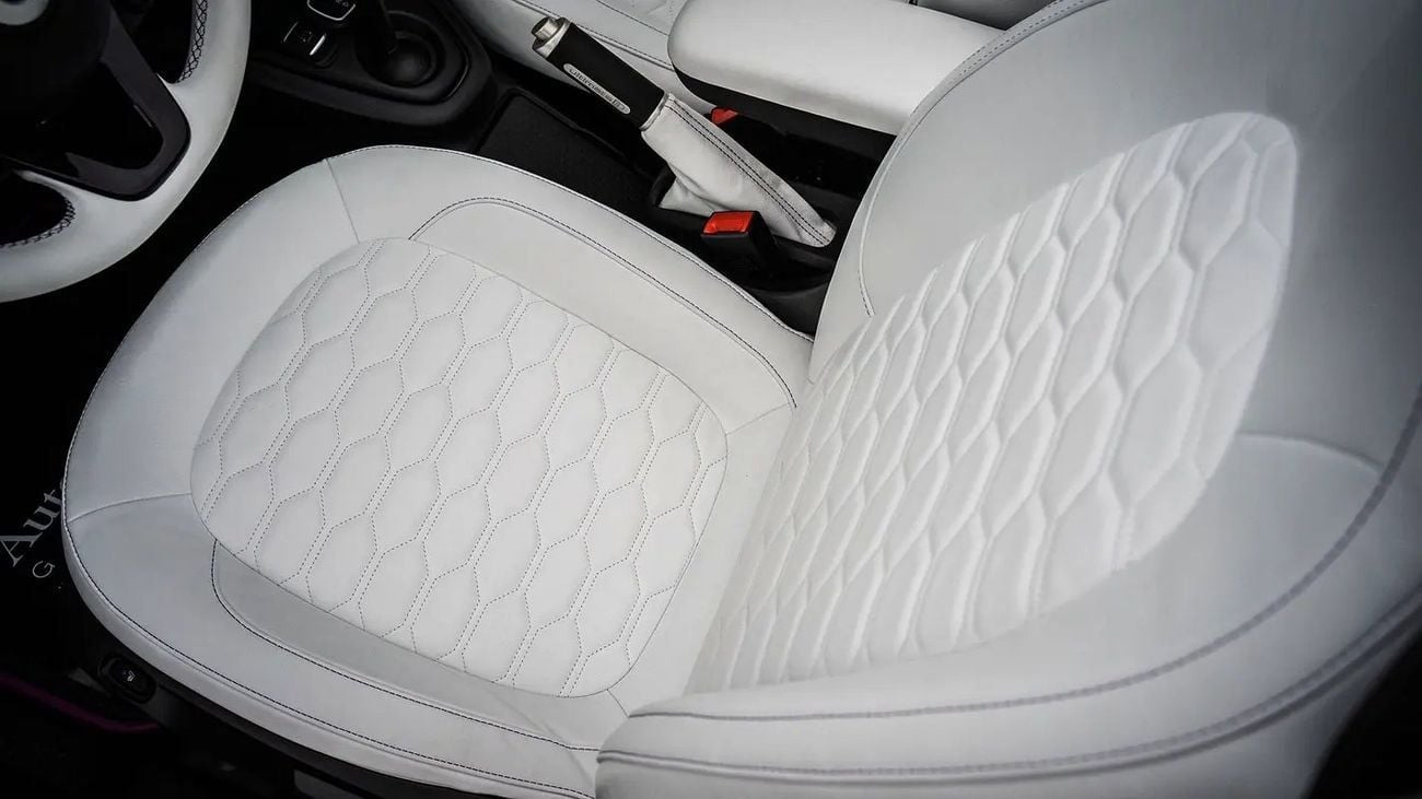 Smart ForTwo BRABUS Ultimate E 1 OF 50 LAMBORGHINI VIOLA PARSIFAE