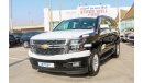 Chevrolet Tahoe LT 5.3L 4X4 2020 FULL SIZE SUV 7 SEATER WITH GCC SPECS