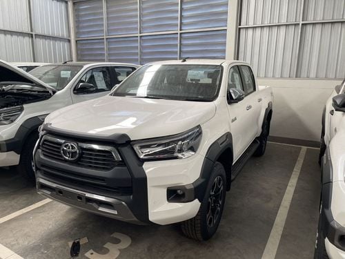 Toyota Hilux SGLX