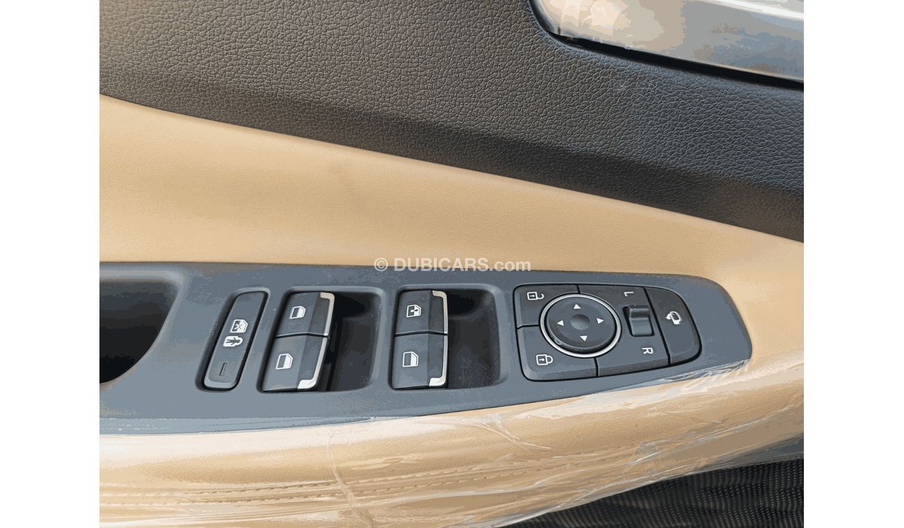 Hyundai Santa Fe LE, LUXURY, 2.5L PETROL, DRIVER POWER SEAT, PANORAMIC ROOF, 7 STR (CODE # HSA25AF)