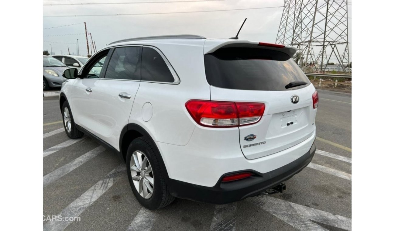 كيا سورينتو 2016  KIA SORENTO LX 3.3L-V6 -7 SEATER / EXPORT ONLY